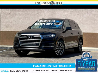 Used 2017 Audi Q7 3.0T Premium Plus