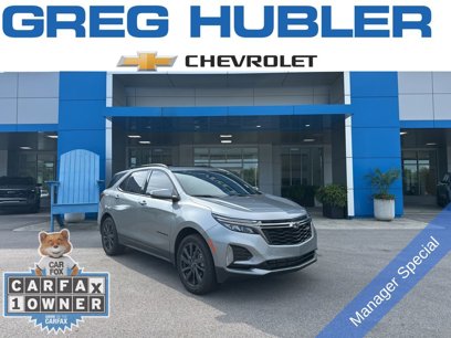 Certified 2023 Chevrolet Equinox RS w/ RS Leather Package