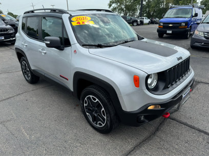 Used 2016 Jeep Renegade Trailhawk