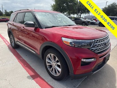 Used 2020 Ford Explorer Limited