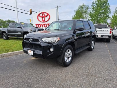 Used 2018 Toyota 4Runner SR5