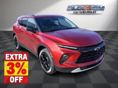 New 2025 Chevrolet Blazer LT w/ Midnight/Sport Edition