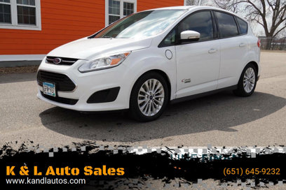 Used 2017 Ford C-MAX Energi SE