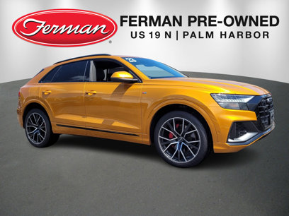Used 2023 Audi Q8 Premium Plus w/ Premium Plus Package
