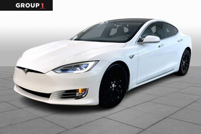 Used 2017 Tesla Model S 75D
