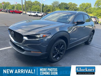 Used 2023 MAZDA CX-30 AWD 2.5 S w/ Preferred Package