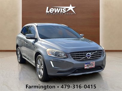 Used 2017 Volvo XC60 T5 Inscription w/ Preferred Option Package