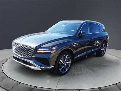New 2025 Genesis GV80 2.5T Advanced