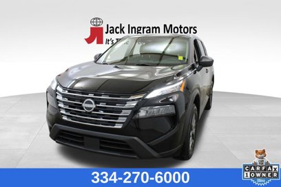 Used 2024 Nissan Rogue S