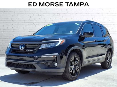 Used 2022 Honda Pilot Black Edition