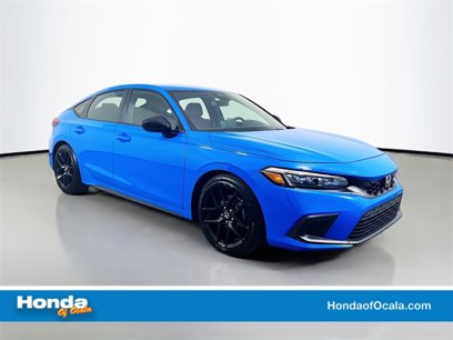 Used 2024 Honda Civic Sport