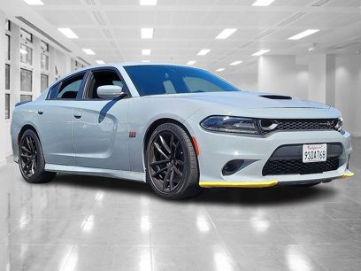 Used 2021 Dodge Charger Scat Pack w/ Dynamics Package