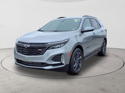 Used 2024 Chevrolet Equinox RS