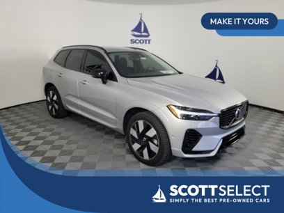Used 2023 Volvo XC60 T8 Plus w/ Climate Package