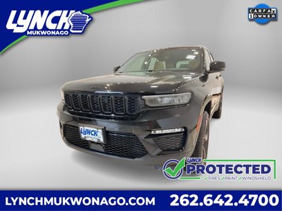 Used 2024 Jeep Grand Cherokee Limited w/ Black Appearance Package