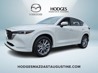 Certified 2024 MAZDA CX-5 AWD 2.5 S w/ Premium Plus Pkg