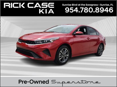 Certified 2024 Kia Forte LXS w/ LXS Technology Package