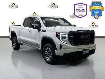 Used 2023 GMC Sierra 1500 AT4