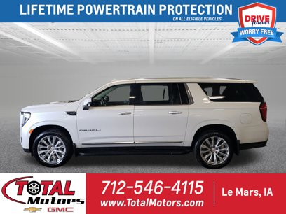 Used 2022 GMC Yukon XL Denali