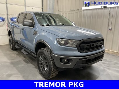 Used 2023 Ford Ranger XLT w/ Tremor Off-Road Package