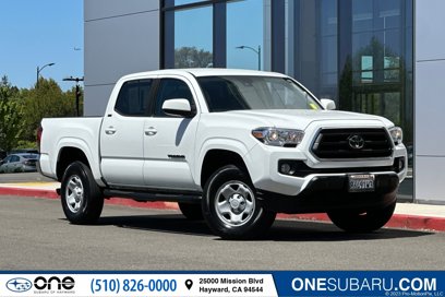 Used 2020 Toyota Tacoma SR5