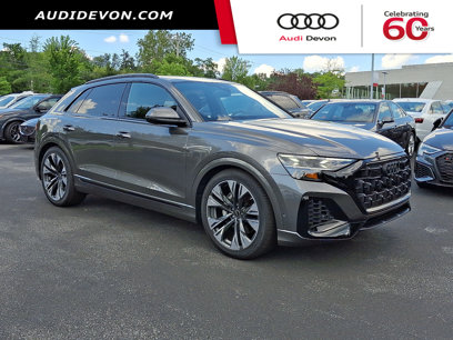 Certified 2025 Audi Q8 Prestige