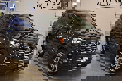 Used 2021 Ford Edge SEL w/ Convenience Package