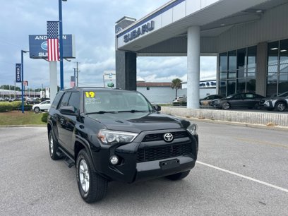 Used 2019 Toyota 4Runner SR5