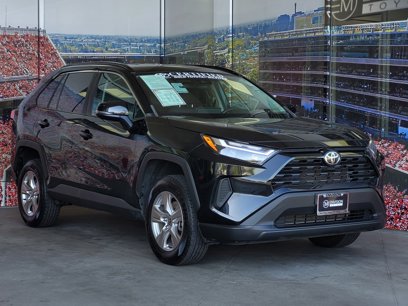 Certified 2023 Toyota RAV4 XLE