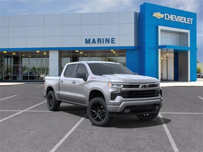 New 2025 Chevrolet Silverado 1500 RST w/ Convenience Package II