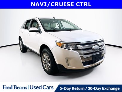 Used 2014 Ford Edge Limited