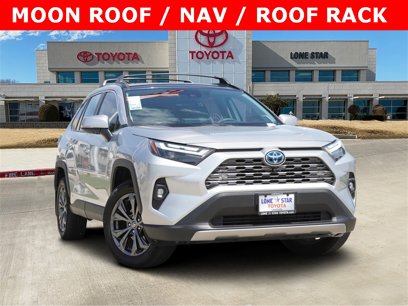 Certified 2022 Toyota RAV4 Limited
