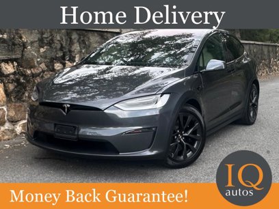 Used 2022 Tesla Model X