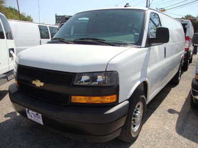 Used 2021 Chevrolet Express 2500 Extended w/ Driver Convenience Package