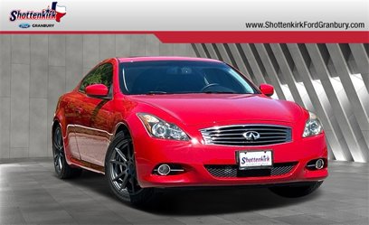 Used 2013 INFINITI G37 Journey w/ Premium Pkg