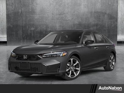 New 2025 Honda Civic Sport Touring
