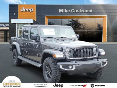 New 2025 Jeep Gladiator Sport