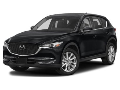 Used 2021 MAZDA CX-5 Grand Touring w/ GT Premium Package