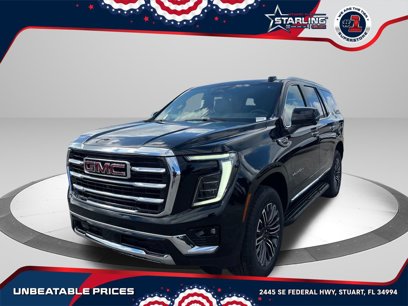 New 2025 GMC Yukon Elevation