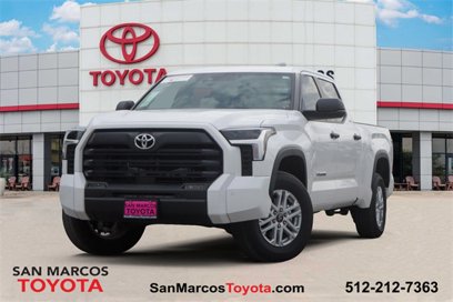 Certified 2025 Toyota Tundra SR5