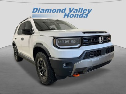 New 2026 Honda Passport TrailSport Elite