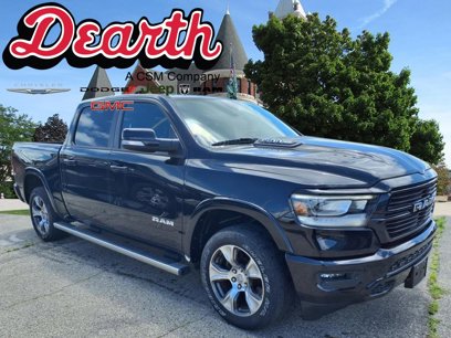 Used 2022 RAM 1500 Laramie w/ Sport Appearance Package
