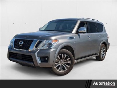 Used 2020 Nissan Armada SL