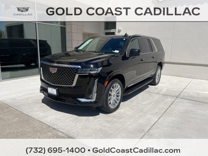 Used 2022 Cadillac Escalade ESV Premium Luxury w/ LPO, Floor Liner Package