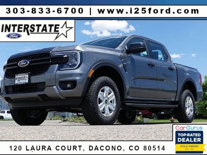 New 2024 Ford Ranger XL w/ Trailer Tow Package