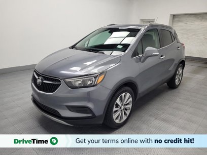 Used 2019 Buick Encore Preferred w/ Safety Package