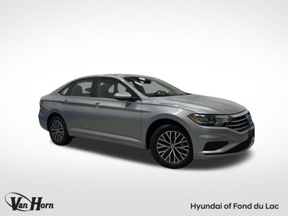 Used 2021 Volkswagen Jetta S