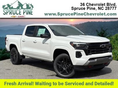 New 2025 Chevrolet Colorado Z71