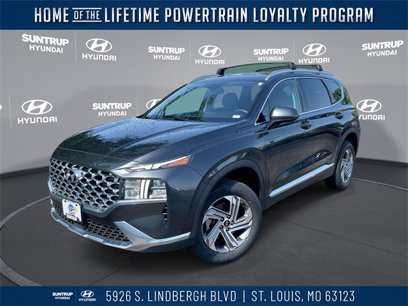 Used 2022 Hyundai Santa Fe SEL