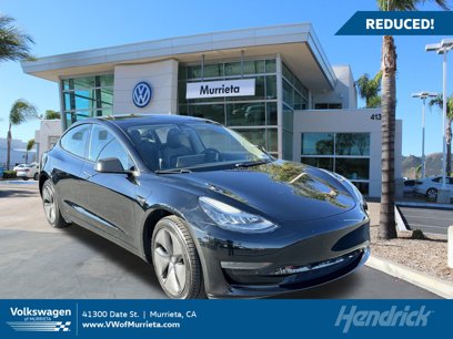 Used 2019 Tesla Model 3 Mid Range